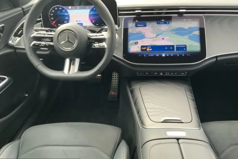 Mercedes-Benz E 200 (Clasa E) din 2025 cu 3.218 km - oferta MER238689 - foto 22