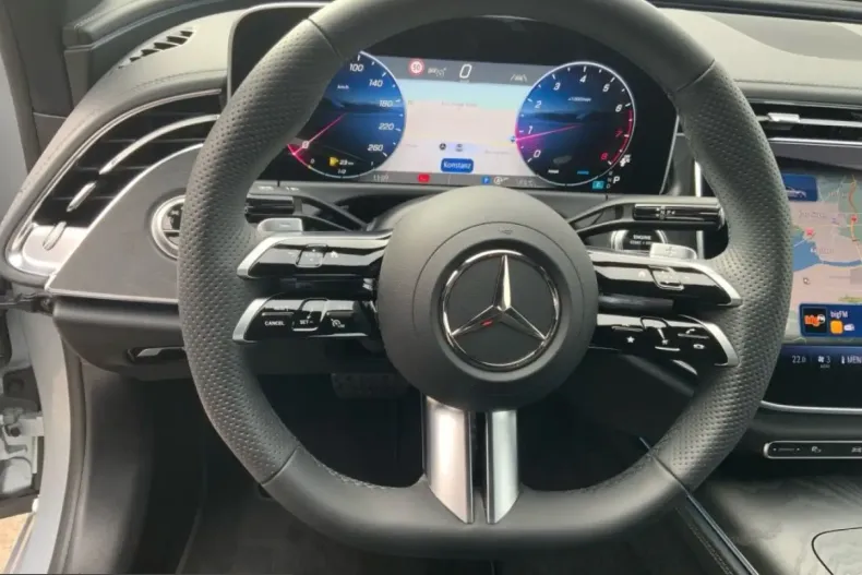 Mercedes-Benz E 200 (Clasa E) din 2025 cu 3.218 km - oferta MER238689 - foto 23