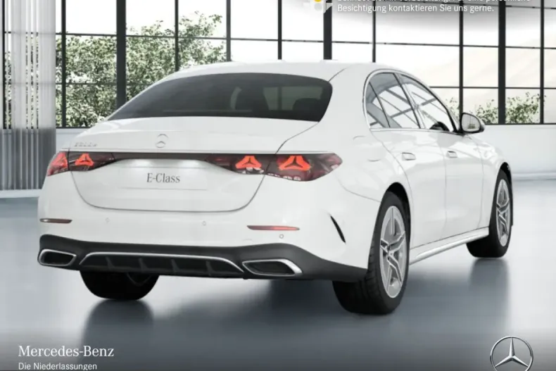 Mercedes-Benz E 300 (Clasa E) din 2025 cu 14.603 km - oferta MER238691 - foto 3