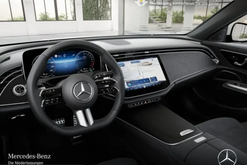 Mercedes-Benz E 300 (Clasa E) din 2025 cu 14.603 km - oferta MER238691 - foto 7