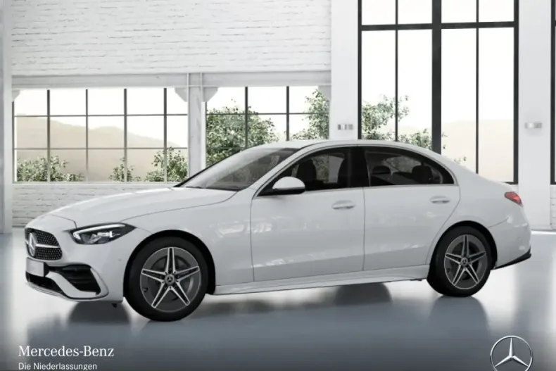 Mercedes-Benz C 200 (Clasa C) din 2025 cu 13.347 km - oferta MER238692 - foto 3