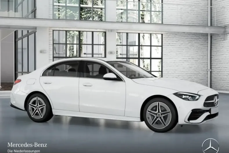 Mercedes-Benz C 200 (Clasa C) din 2025 cu 13.347 km - oferta MER238692 - foto 9