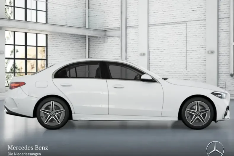 Mercedes-Benz C 200 (Clasa C) din 2025 cu 13.347 km - oferta MER238692 - foto 12
