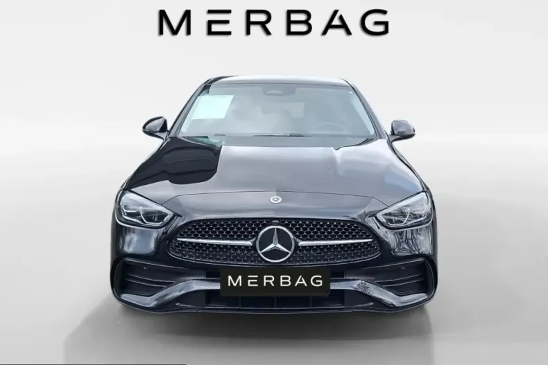 Mercedes-Benz C 200 (Clasa C) din 2024 cu 15.053 km - oferta MER238693 - foto 1