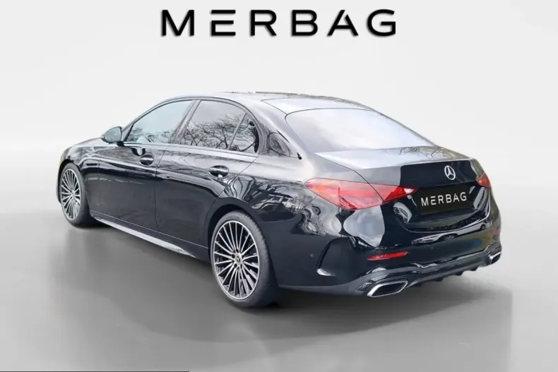 Mercedes-Benz C 200 (Clasa C) din 2024 cu 15.053 km - oferta MER238693 - foto 3
