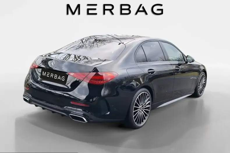 Mercedes-Benz C 200 (Clasa C) din 2024 cu 15.053 km - oferta MER238693 - foto 4
