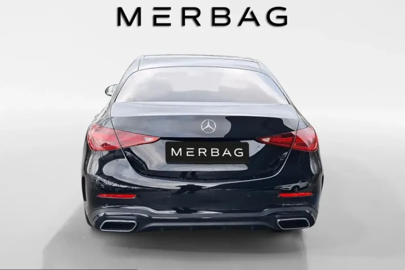 Mercedes-Benz C 200 (Clasa C) din 2024 cu 15.053 km - oferta MER238693 - foto 5