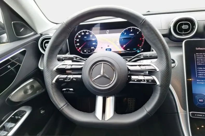 Mercedes-Benz C 200 (Clasa C) din 2024 cu 15.053 km - oferta MER238693 - foto 11