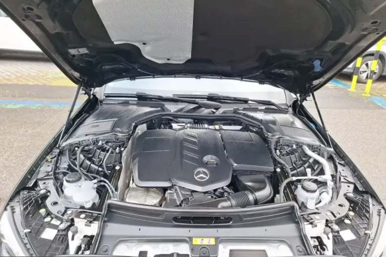 Mercedes-Benz C 200 (Clasa C) din 2024 cu 15.053 km - oferta MER238693 - foto 18