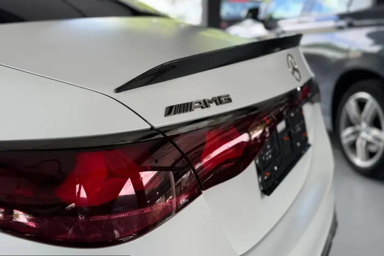 Mercedes-Benz E 53 AMG (Clasa E) din 2024 cu 8.900 km - oferta MER238694 - foto 8