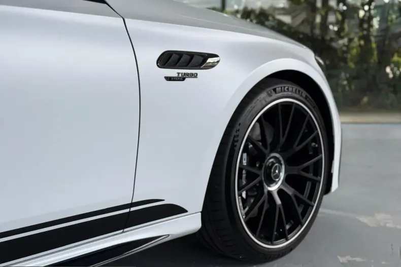 Mercedes-Benz E 53 AMG (Clasa E) din 2024 cu 8.900 km - oferta MER238694 - foto 9