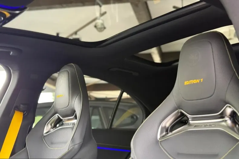 Mercedes-Benz E 53 AMG (Clasa E) din 2024 cu 8.900 km - oferta MER238694 - foto 21