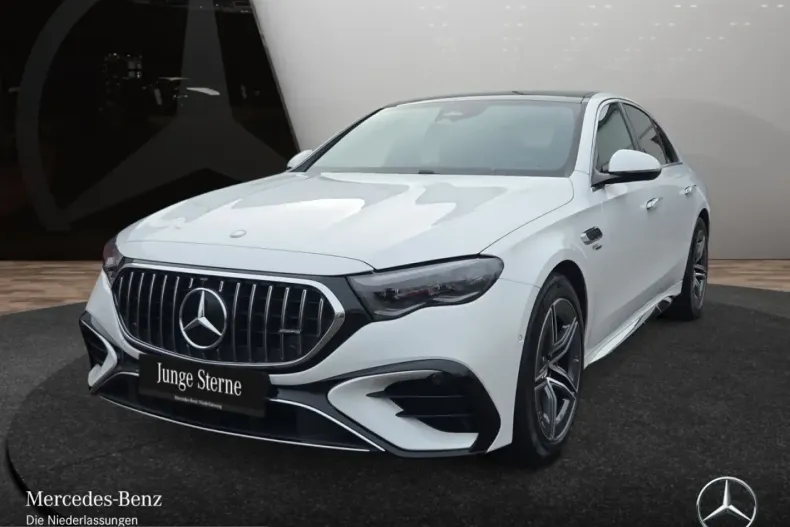 Mercedes-Benz E 53 AMG (Clasa E) din 2024 cu 10.653 km - oferta MER238695 - foto 1
