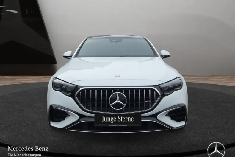 Mercedes-Benz E 53 AMG (Clasa E) din 2024 cu 10.653 km - oferta MER238695 - foto 2
