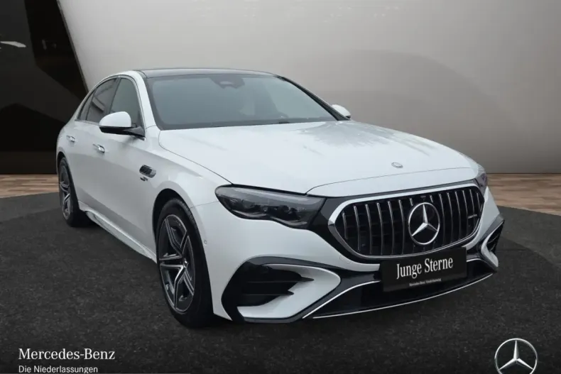Mercedes-Benz E 53 AMG (Clasa E) din 2024 cu 10.653 km - oferta MER238695 - foto 3