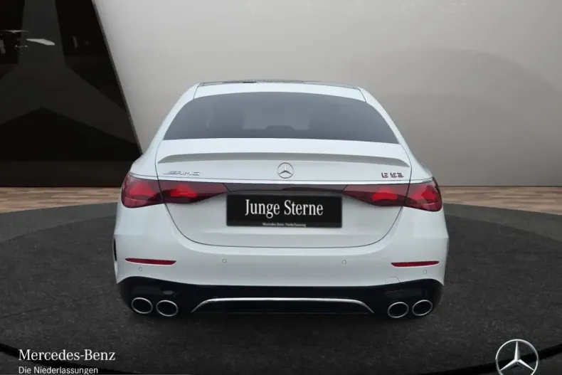 Mercedes-Benz E 53 AMG (Clasa E) din 2024 cu 10.653 km - oferta MER238695 - foto 6