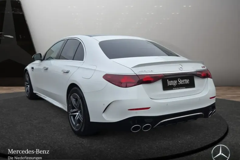 Mercedes-Benz E 53 AMG (Clasa E) din 2024 cu 10.653 km - oferta MER238695 - foto 7