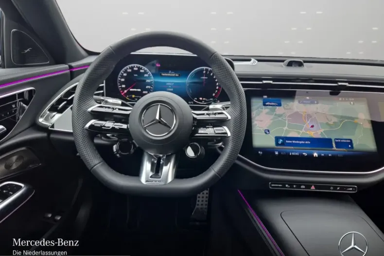 Mercedes-Benz E 53 AMG (Clasa E) din 2024 cu 10.653 km - oferta MER238695 - foto 13