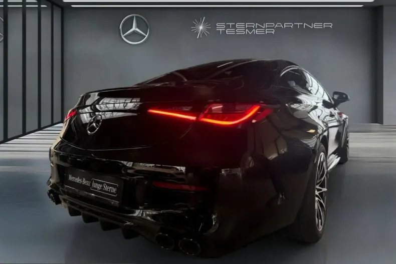 Mercedes-Benz CLE 53 AMG (Clasa CLE) din 2025 cu 17.461 km - oferta MER238696 - foto 7