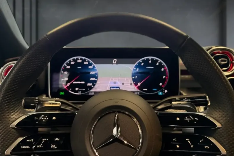 Mercedes-Benz CLE 53 AMG (Clasa CLE) din 2025 cu 17.461 km - oferta MER238696 - foto 13
