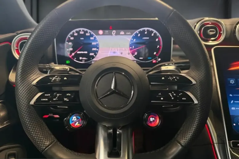 Mercedes-Benz CLE 53 AMG (Clasa CLE) din 2025 cu 17.461 km - oferta MER238696 - foto 23