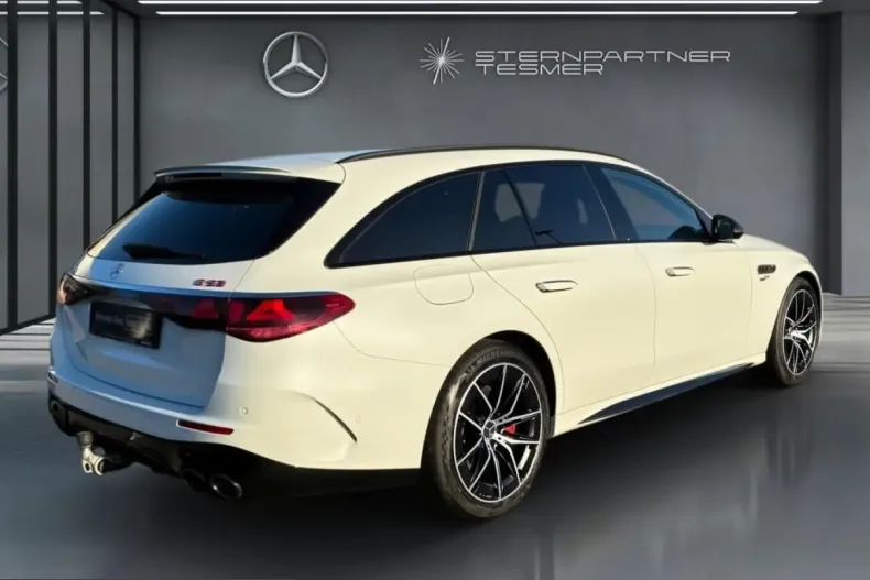 Mercedes-Benz E 53 AMG (Clasa E) din 2025 cu 15.101 km - oferta MER238697 - foto 12