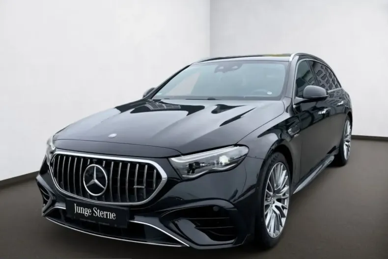 Mercedes-Benz E 53 AMG (Clasa E) din 2025 cu 17.835 km - oferta MER238698 - foto 1