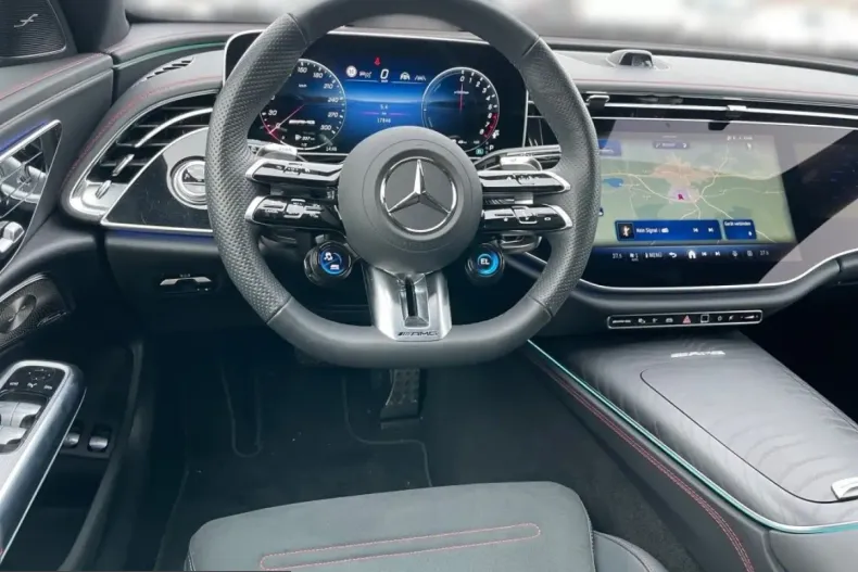 Mercedes-Benz E 53 AMG (Clasa E) din 2025 cu 17.835 km - oferta MER238698 - foto 8