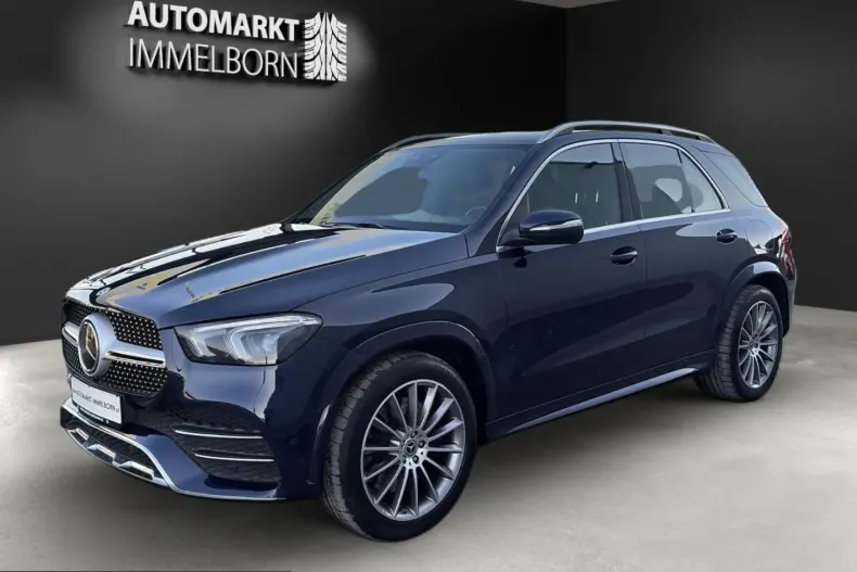 Mercedes-Benz GLE 350 (Clasa GLE) din 2021 cu 87.288 km - oferta MER238699 - foto 4