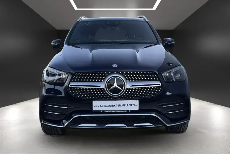 Mercedes-Benz GLE 350 (Clasa GLE) din 2021 cu 87.288 km - oferta MER238699 - foto 9