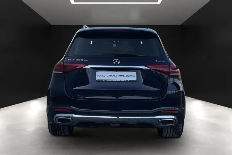 Mercedes-Benz GLE 350 (Clasa GLE) din 2021 cu 87.288 km - oferta MER238699 - foto 10