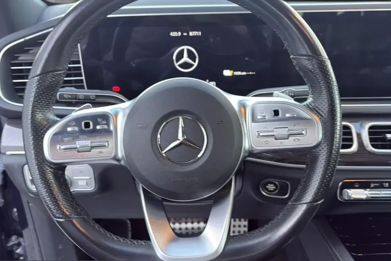 Mercedes-Benz GLE 350 (Clasa GLE) din 2021 cu 87.288 km - oferta MER238699 - foto 17