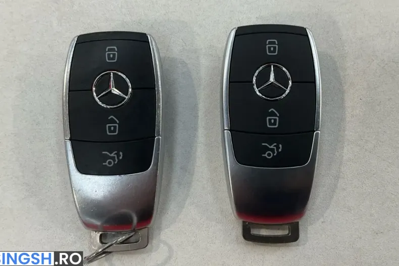 Mercedes-Benz GLE 350 (Clasa GLE) din 2021 cu 87.288 km - oferta MER238699 - foto 30