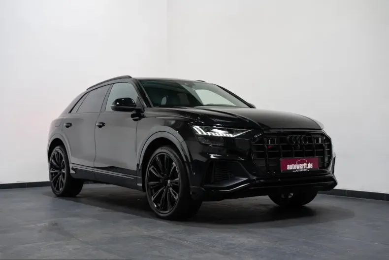 Audi SQ8 din 2022 cu 99.999 km - oferta AUD238700 - foto 1