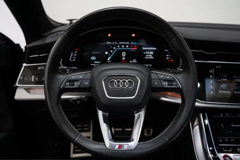 Audi SQ8 din 2022 cu 99.999 km - oferta AUD238700 - foto 14