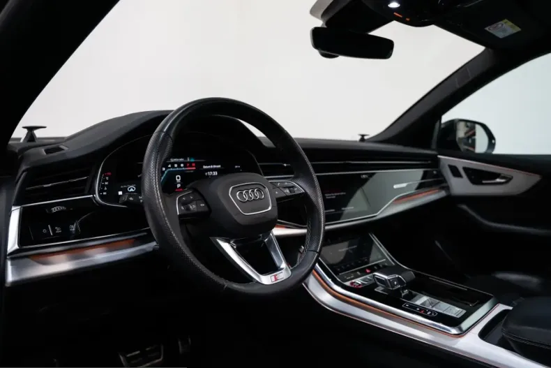 Audi SQ8 din 2022 cu 99.999 km - oferta AUD238700 - foto 15