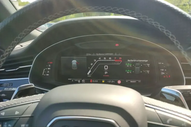 Audi RSQ8 din 2022 cu 97.651 km - oferta AUD238701 - foto 17