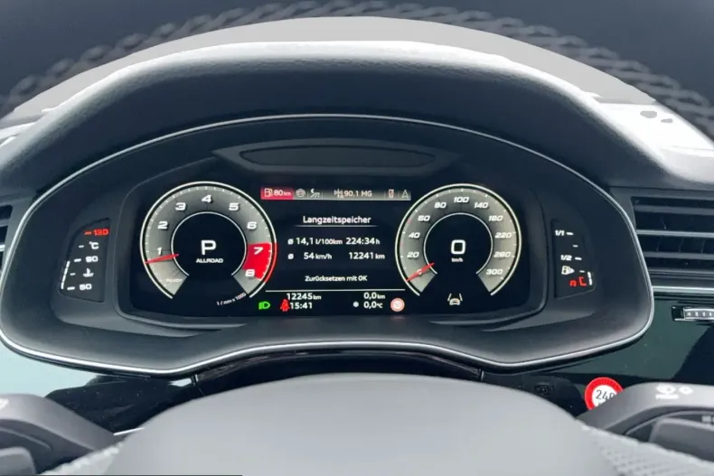 Audi SQ8 din 2025 cu 12.191 km - oferta AUD238703 - foto 10