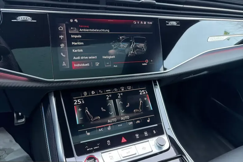 Audi SQ8 din 2025 cu 12.191 km - oferta AUD238703 - foto 18