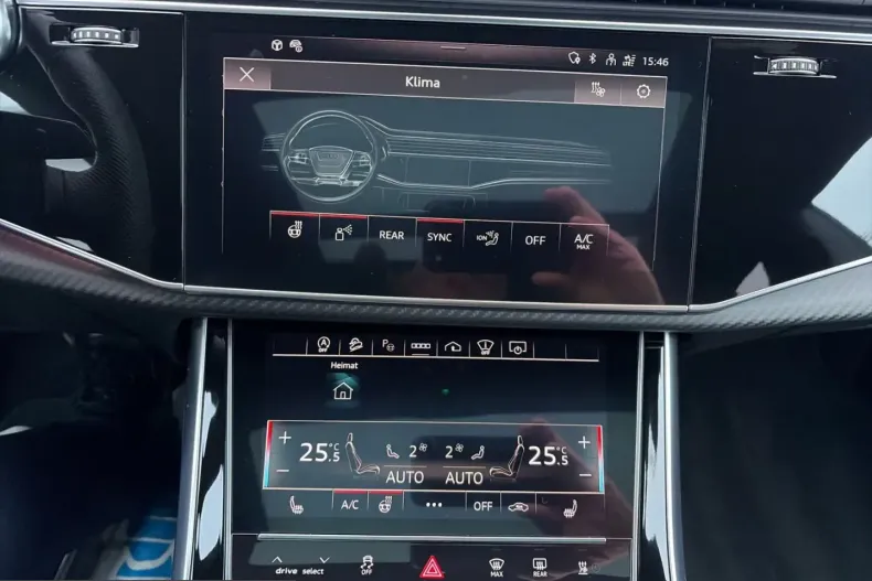 Audi SQ8 din 2025 cu 12.191 km - oferta AUD238703 - foto 21
