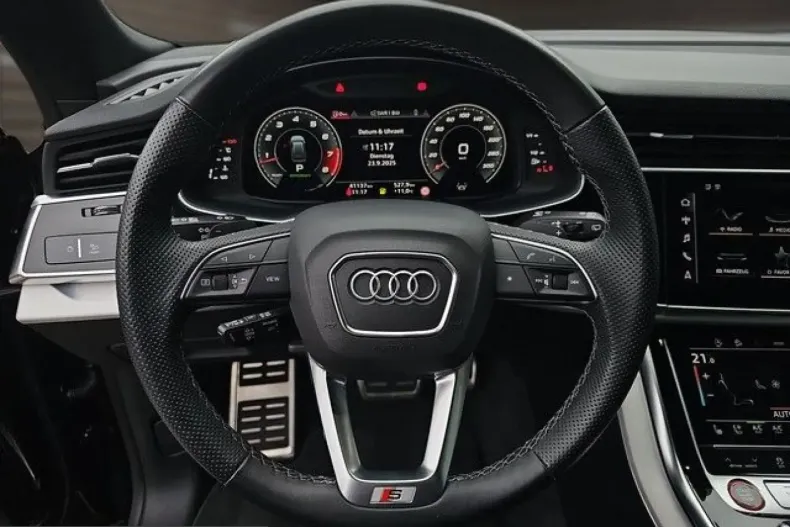 Audi SQ8 din 2022 cu 41.133 km - oferta AUD238704 - foto 8