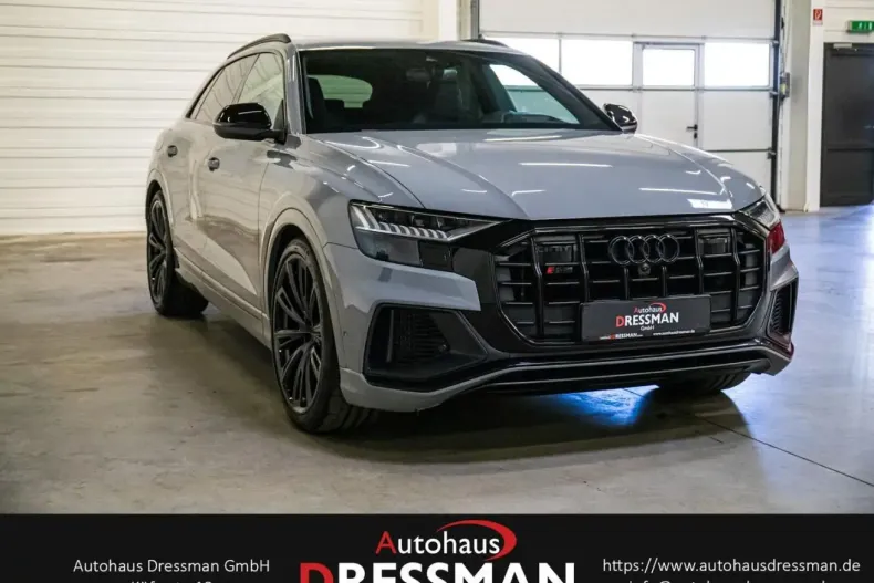 Audi SQ8 din 2021 cu 98.209 km - oferta AUD238705 - foto 3