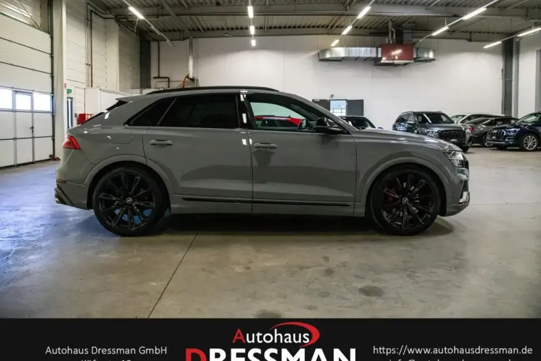 Audi SQ8 din 2021 cu 98.209 km - oferta AUD238705 - foto 4