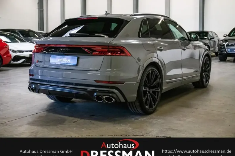Audi SQ8 din 2021 cu 98.209 km - oferta AUD238705 - foto 5