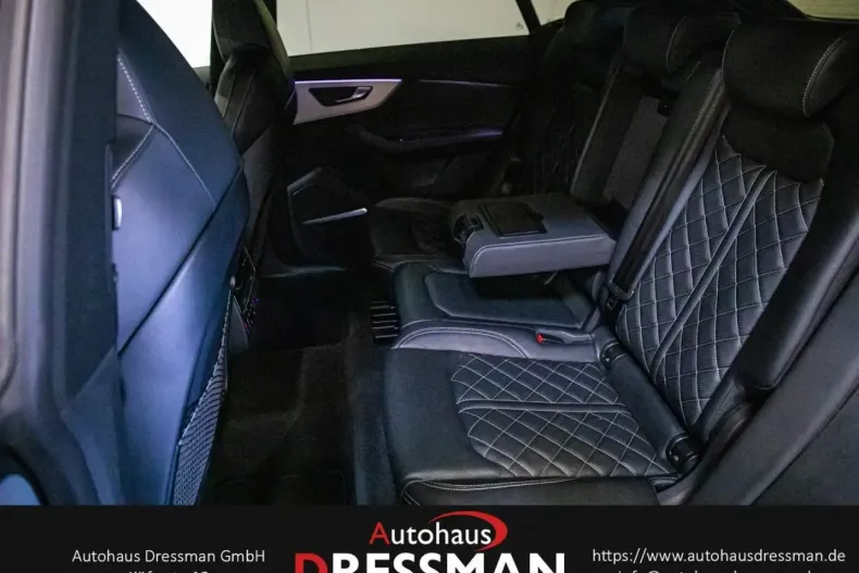 Audi SQ8 din 2021 cu 98.209 km - oferta AUD238705 - foto 12