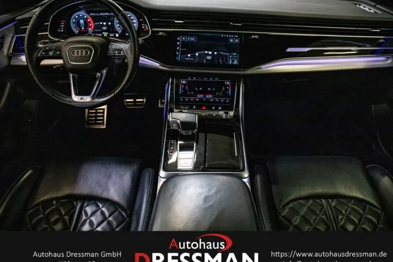 Audi SQ8 din 2021 cu 98.209 km - oferta AUD238705 - foto 13