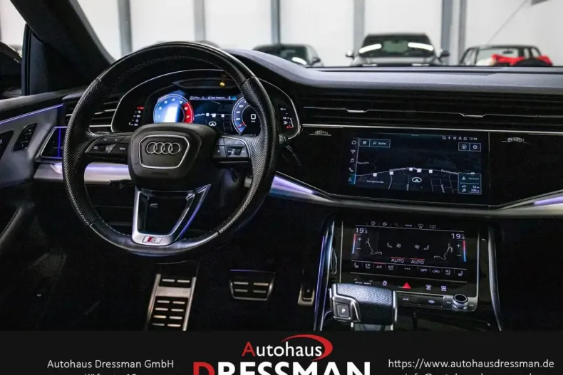 Audi SQ8 din 2021 cu 98.209 km - oferta AUD238705 - foto 14