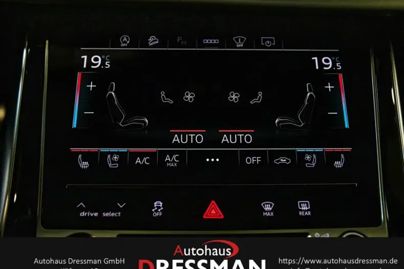 Audi SQ8 din 2021 cu 98.209 km - oferta AUD238705 - foto 19