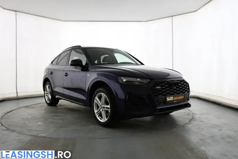 Audi Q5 din 2022 cu 89.189 km - oferta AUD238709 - foto 1
