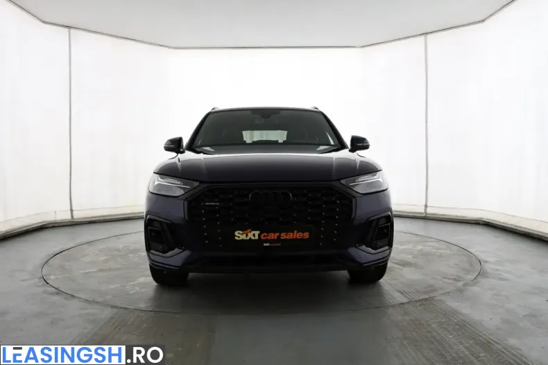 Audi Q5 din 2022 cu 89.189 km - oferta AUD238709 - foto 2